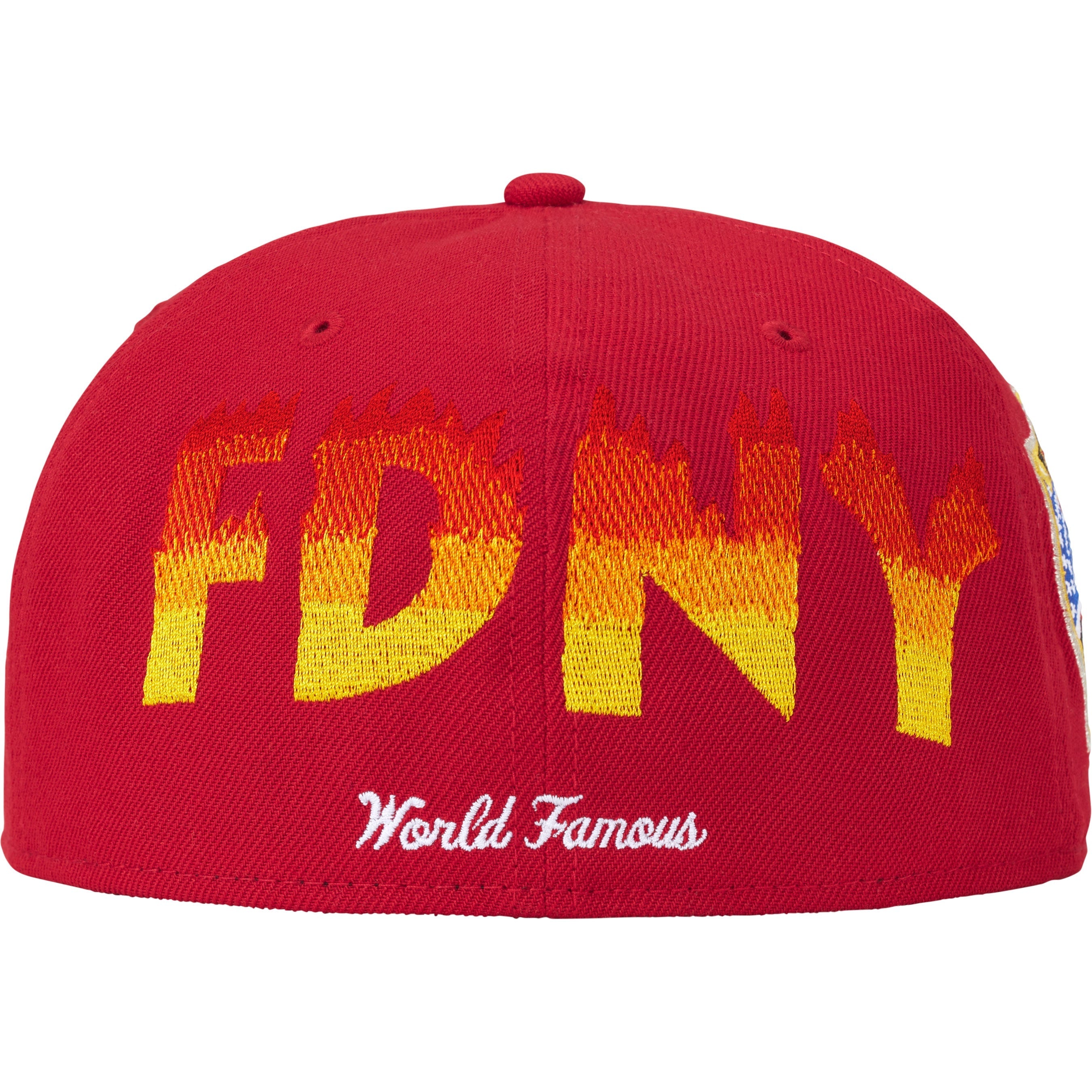 Supreme/FDNY Box Logo New Era® view 9
